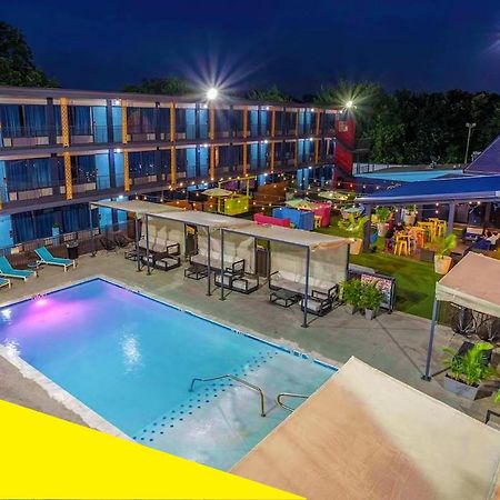 Хостел Bposhtels Х'юстон Екстер'єр фото