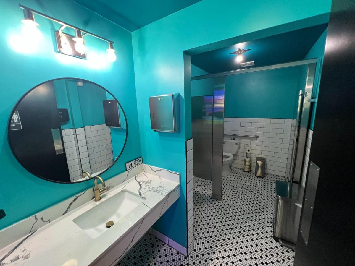 Хостел Bposhtels Х'юстон Екстер'єр фото