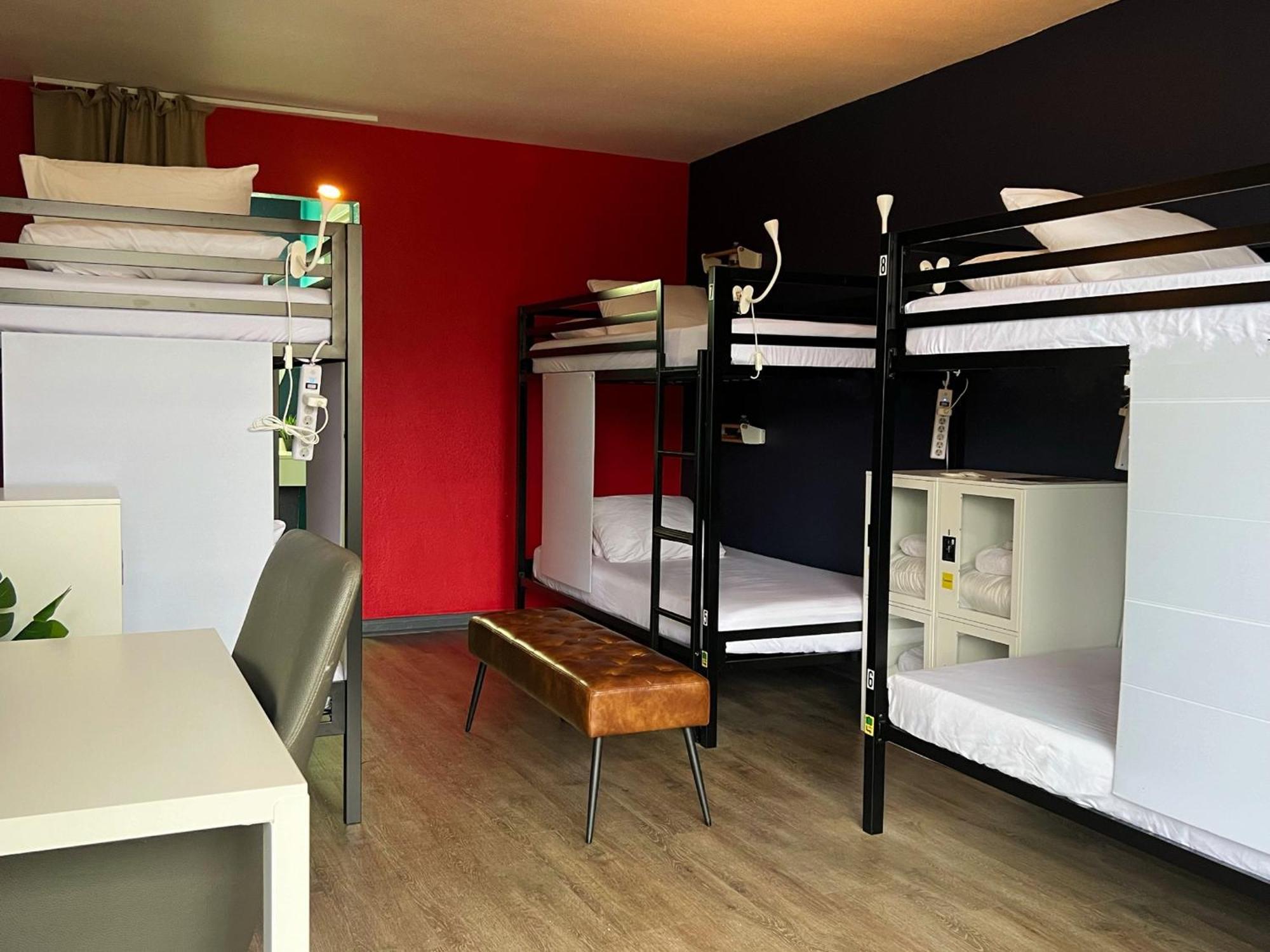 Хостел Bposhtels Х'юстон Екстер'єр фото
